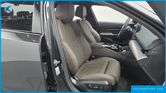 BMW 5 SERIES 523D XDRIVE M SPORT