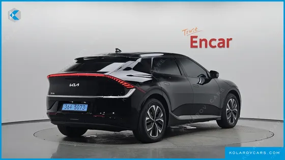 KIA EV6 LONG RANGE