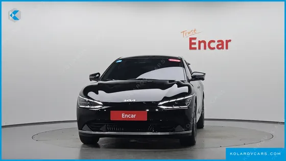 KIA EV6 LONG RANGE
