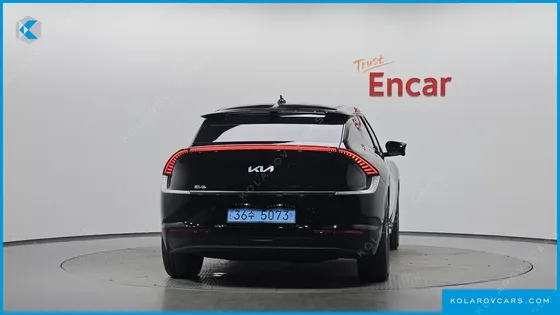 KIA EV6 LONG RANGE