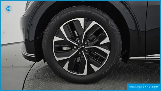 KIA EV6 LONG RANGE