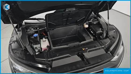 KIA EV6 LONG RANGE