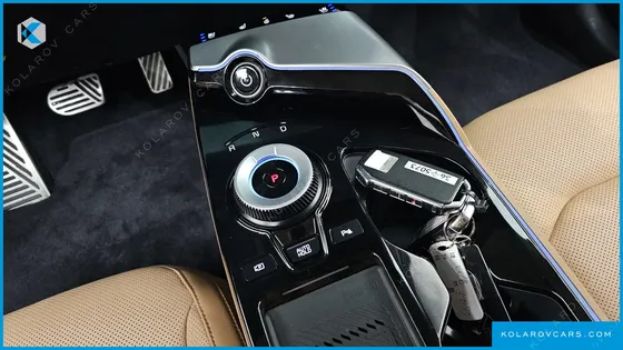 KIA EV6 LONG RANGE
