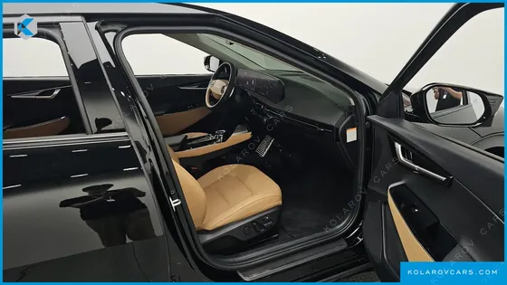 KIA EV6 LONG RANGE
