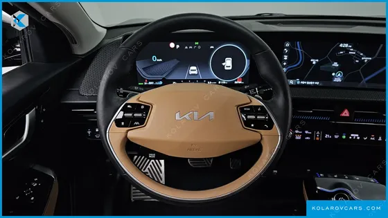 KIA EV6 LONG RANGE
