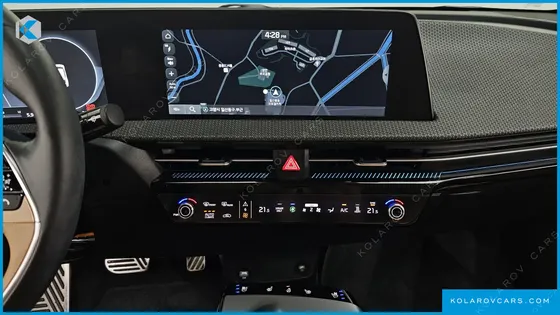 KIA EV6 LONG RANGE
