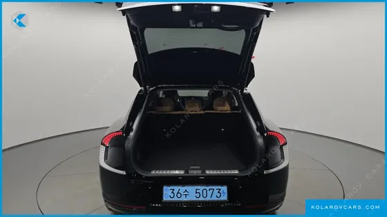 KIA EV6 LONG RANGE