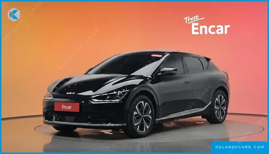 KIA EV6 LONG RANGE