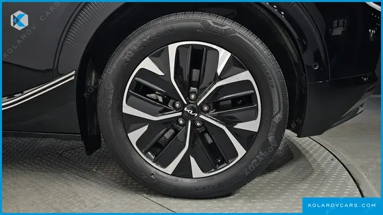 KIA EV6 LONG RANGE