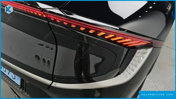 KIA EV6 LONG RANGE