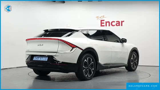 KIA EV6 LONG RANGE