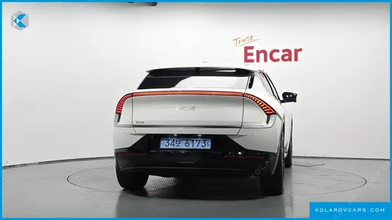 KIA EV6 LONG RANGE