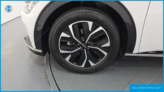 KIA EV6 LONG RANGE