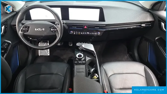 KIA EV6 LONG RANGE