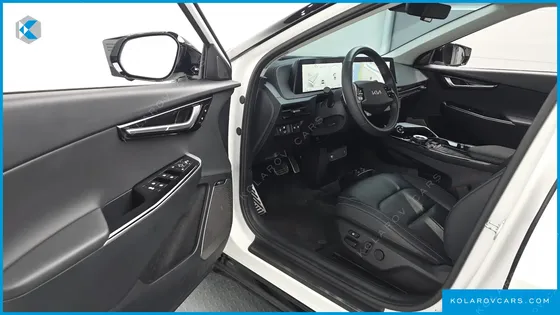 KIA EV6 LONG RANGE