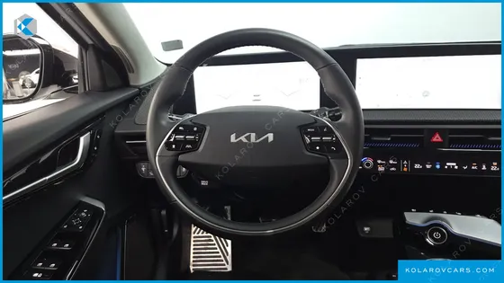 KIA EV6 LONG RANGE