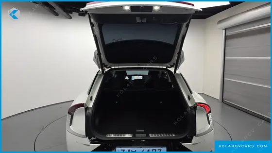 KIA EV6 LONG RANGE