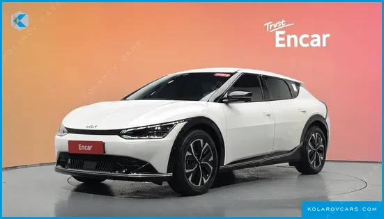 KIA EV6 LONG RANGE
