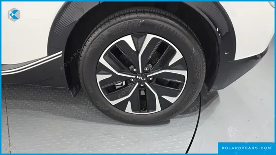 KIA EV6 LONG RANGE