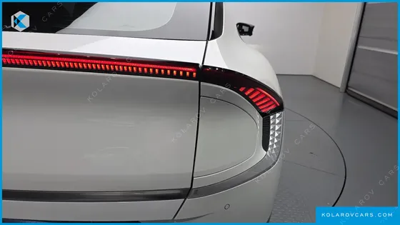 KIA EV6 LONG RANGE
