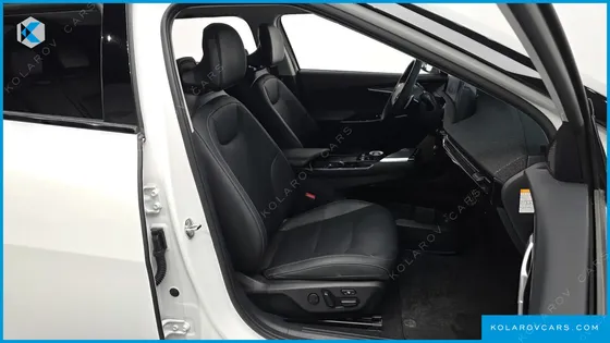 KIA EV6 LONG RANGE