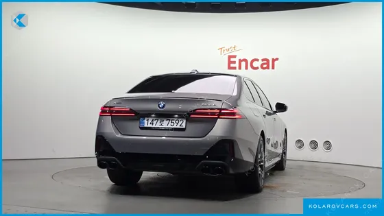 BMW 5 SERIES 530E XDRIVE M SPORT PRO