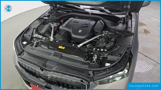 BMW 5 SERIES 530E XDRIVE M SPORT PRO