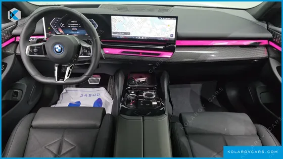 BMW 5 SERIES 530E XDRIVE M SPORT PRO