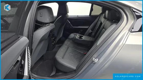 BMW 5 SERIES 530E XDRIVE M SPORT PRO