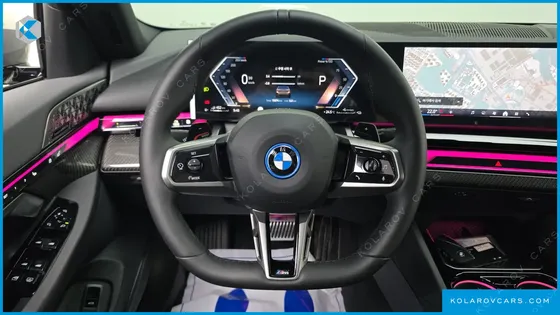 BMW 5 SERIES 530E XDRIVE M SPORT PRO