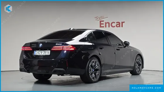 BMW 5 SERIES 530E M SPORT