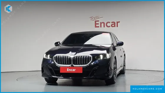 BMW 5 SERIES 530E M SPORT