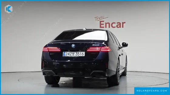 BMW 5 SERIES 530E M SPORT