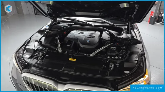 BMW 5 SERIES 530E M SPORT