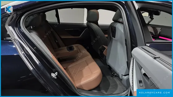 BMW 5 SERIES 530E M SPORT