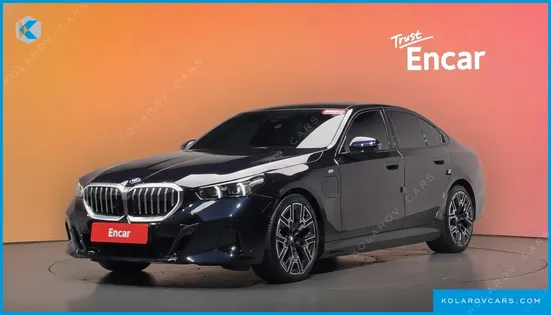 BMW 5 SERIES 530E M SPORT