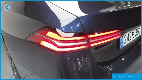 BMW 5 SERIES 530E M SPORT