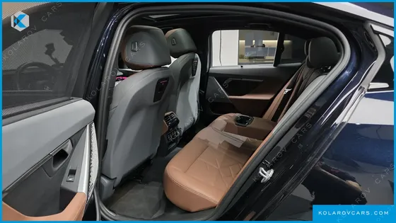 BMW 5 SERIES 530E M SPORT