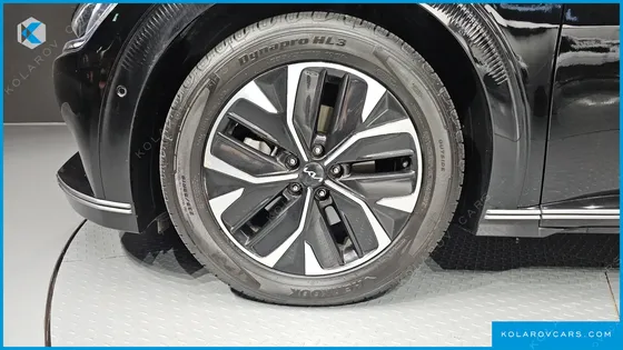 KIA EV6 LONG RANGE