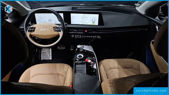 KIA EV6 LONG RANGE