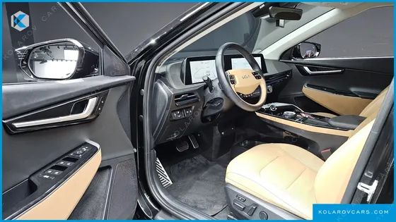KIA EV6 LONG RANGE
