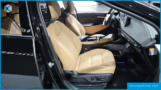 KIA EV6 LONG RANGE