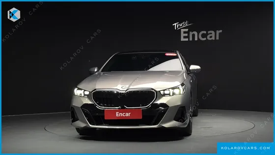 BMW 5 SERIES 520I M SPORT