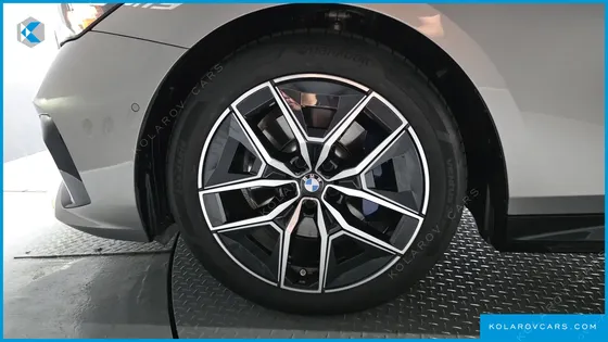 BMW 5 SERIES 520I M SPORT
