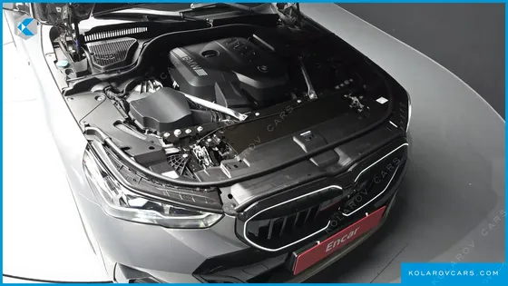 BMW 5 SERIES 520I M SPORT