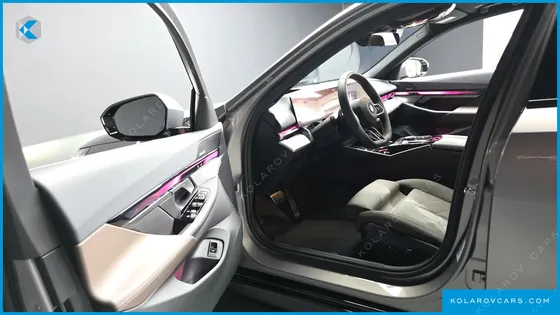 BMW 5 SERIES 520I M SPORT