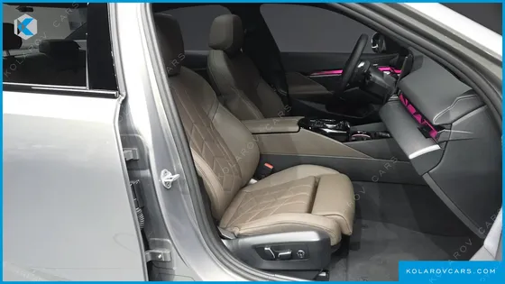 BMW 5 SERIES 520I M SPORT
