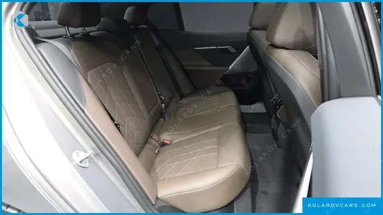 BMW 5 SERIES 520I M SPORT