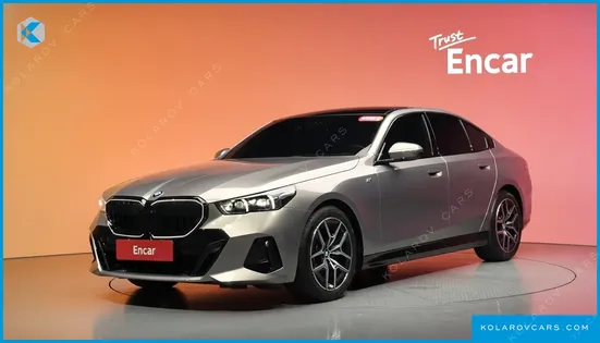 BMW 5 SERIES 520I M SPORT