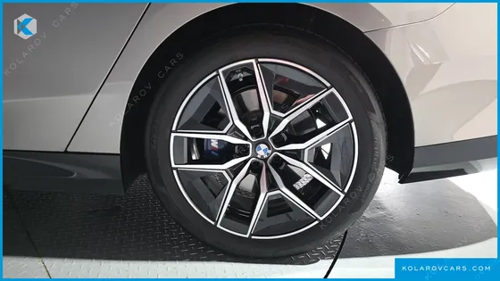BMW 5 SERIES 520I M SPORT